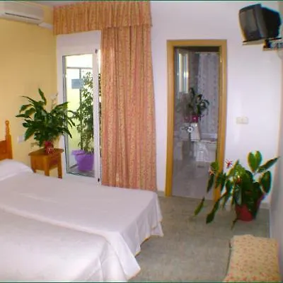***  Hotel Carmen Teresa Torremolinos İspanya