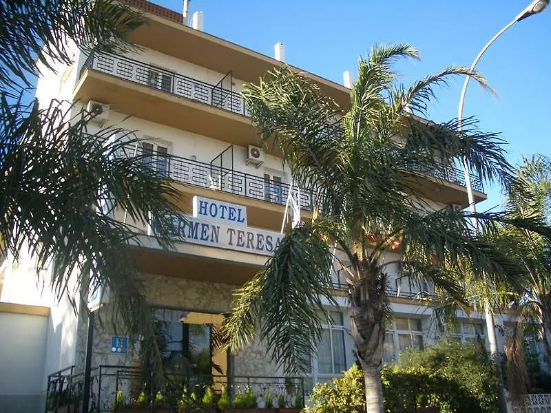 Hotel Carmen Teresa Torremolinos 3*,